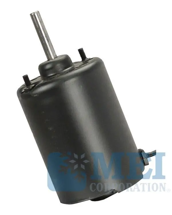 Single Shaft Blower Motor For Navistar Trucks, 2 Wire Harness | Mei/Air Source 3341 1