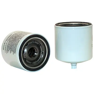 Enhanced Cellulose Spin-On Fuel/Water Separator Filter, 4.426" | 33414 Wix 1