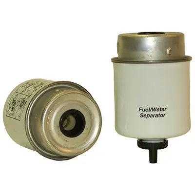 Plastic Mesh Key-Way Style Fuel Manager Filter, 6.5" | 33547 Wix 1