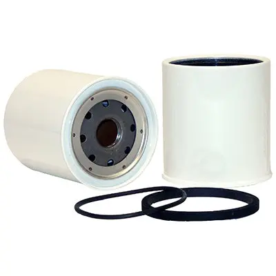 Full Flow Spin On Fuel Water Separator W/ Open End Bottom, 4.025" | 33624 Wix 1