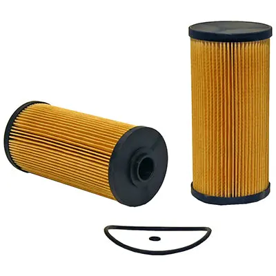 Cellulose Cartridge Fuel Metal Full Flow Canister Filter, 7.94" | 33740 Wix 1