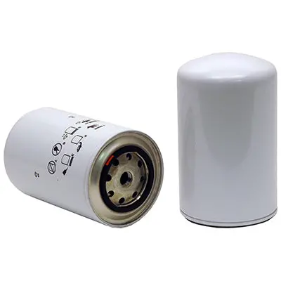 Microglass Spin-On Full Flow Fuel Filter, 6.625" | 33744 Wix 1