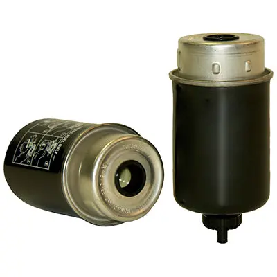 Cellulose Key-Way Style Full Flow Fuel Manager Filter, 5.822" | 33760 Wix 1