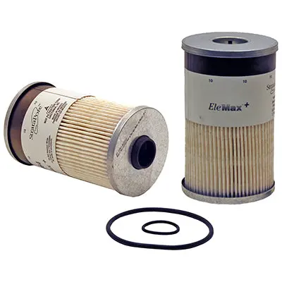 Enhanced Cellulose Cartridge Fuel Metal Canister Filter, 7.039" | 33964 Wix 1
