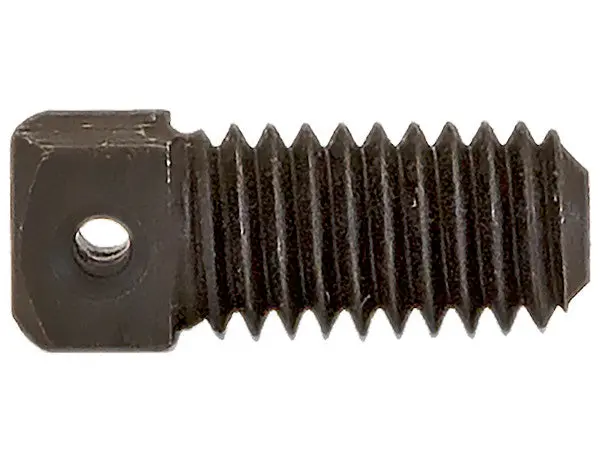 Square Head Set Screw 3/8-16 X 3/4 Inch With 3/32 Inch Diameter Hole | Buyers Products 34 1