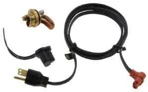 Bolt-On Radiant Engine Heater | 340-0011 Zerostart 1