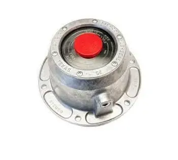 5.5" Axle Hub Cap, 6 Bolt | 340-4095 Stemco 1
