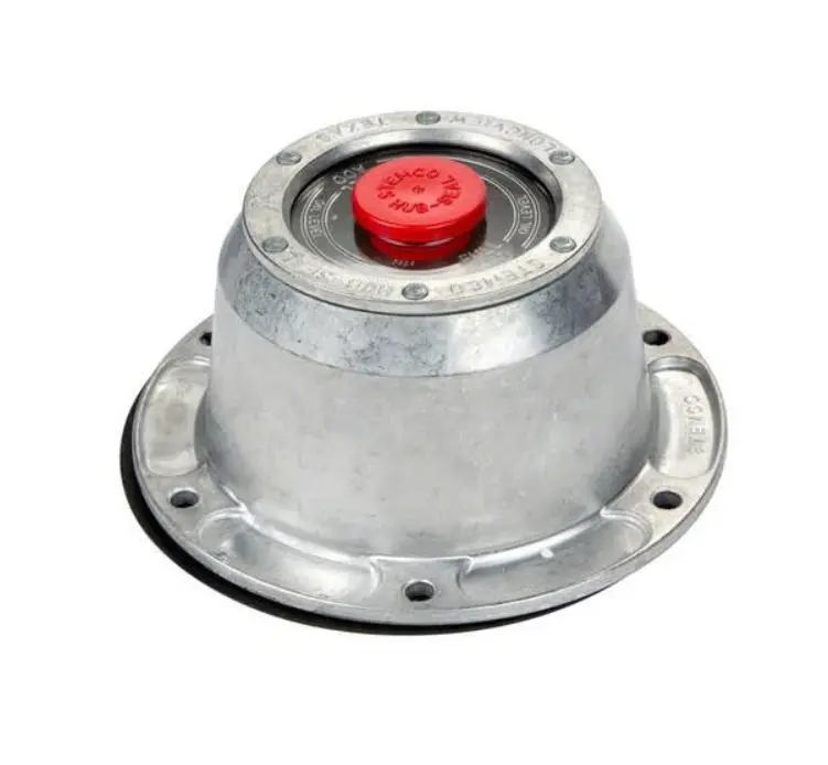 6.75" Hub Cap, 6 Bolt | 340-4195 Stemco 1