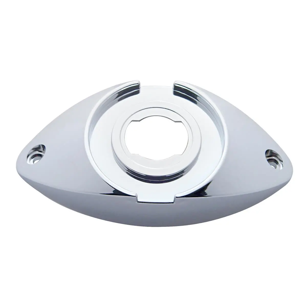 2-1/2" Aerodynamic Branch Deflector - Twist Lock | 34020 United Pacific 1