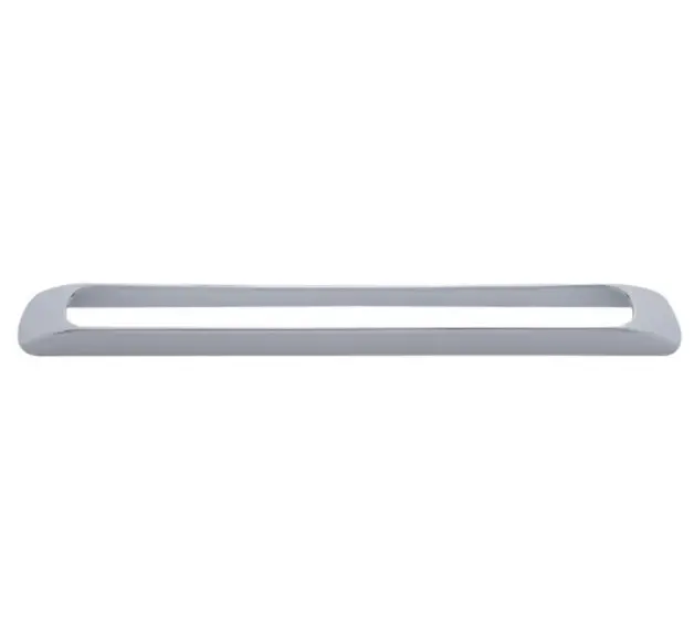 17" Led Light Bar Bezel | United Pacific 34047B 1