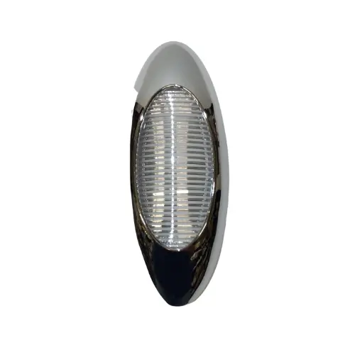 "Phantom I" Bezel & Lens Kit - Clear Lens | United Pacific 34055 1