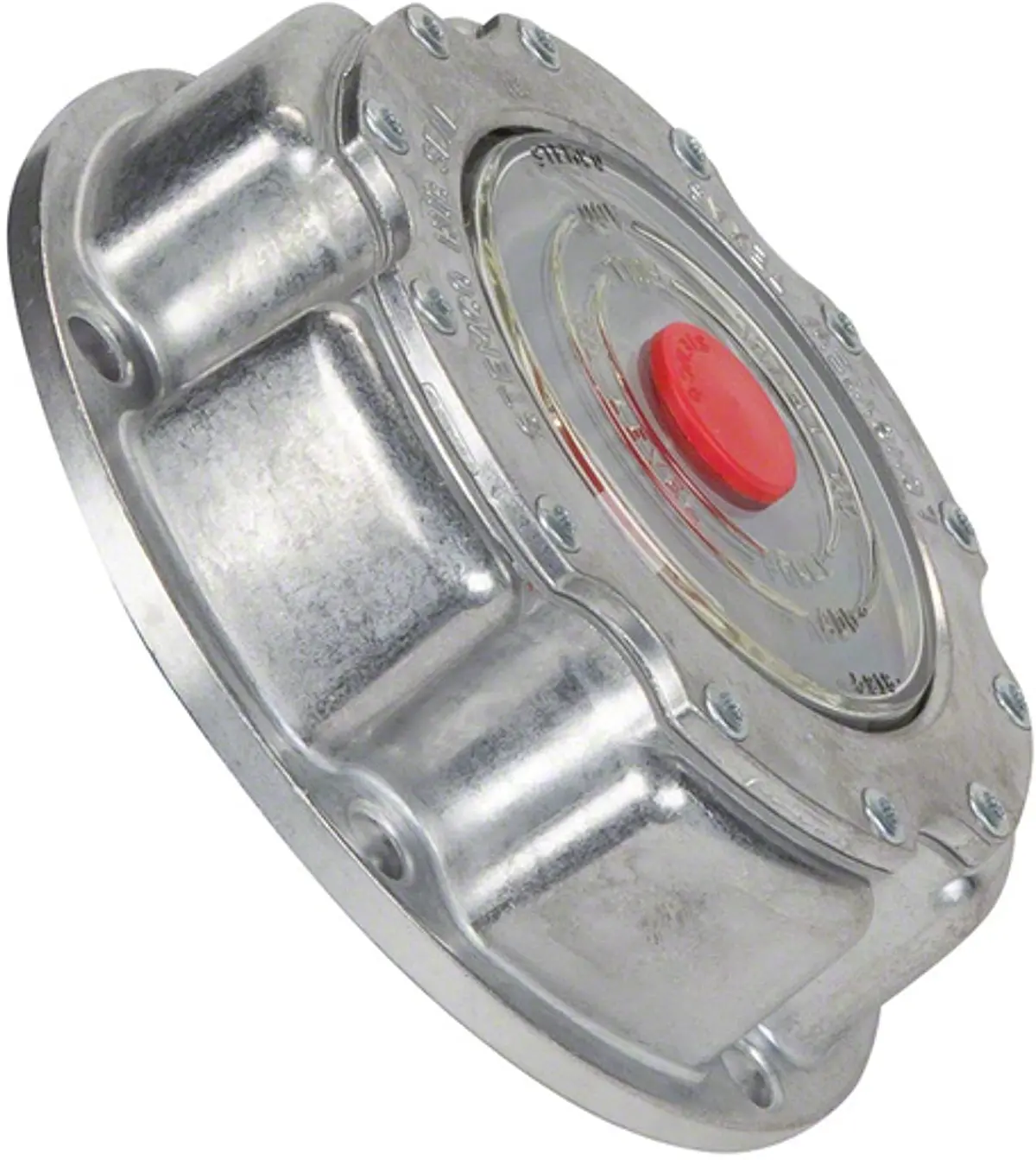 5.531" Axle Hub Cap | 343-4249 Stemco 1