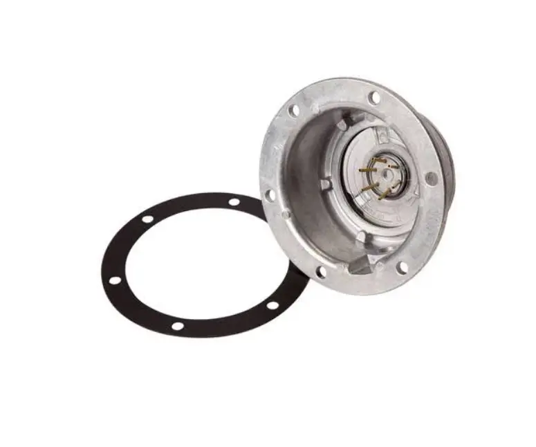 5.5" Hub Cap, 6 Bolt | 343-4370 Stemco 1