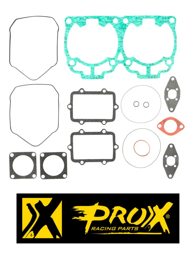 Prox 0934-6641 35.5800 Top End Gasket Kit Ski Doo Snowmobile 1