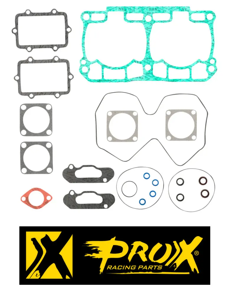 Prox 0934-6645 35.5808 Top End Gasket Kit Ski Doo Snowmobile 1