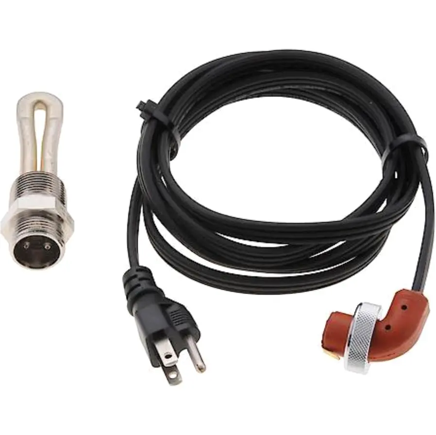 1500W Heavy Duty Freeze Block Engine Block Heater | 3500022 Zerostart 1