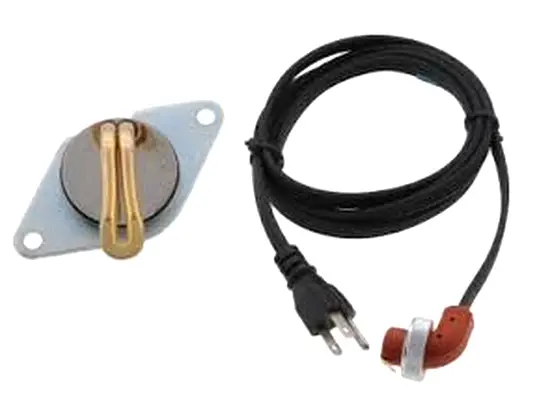 Heavy Duty Direct Immersion Style Engine Block Heater | 3500046 Zerostart 1