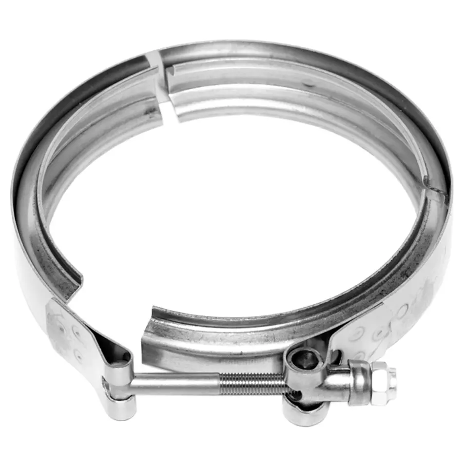 V-Band Exhaust Clamp For 4.25" Diameter Pipe | 35036 Walker Exhaust 1
