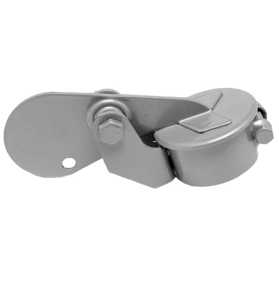 Steel 2.25" I.D. Universal Exhaust Pipe Rain Cap | 35513 Walker Exhaust 1