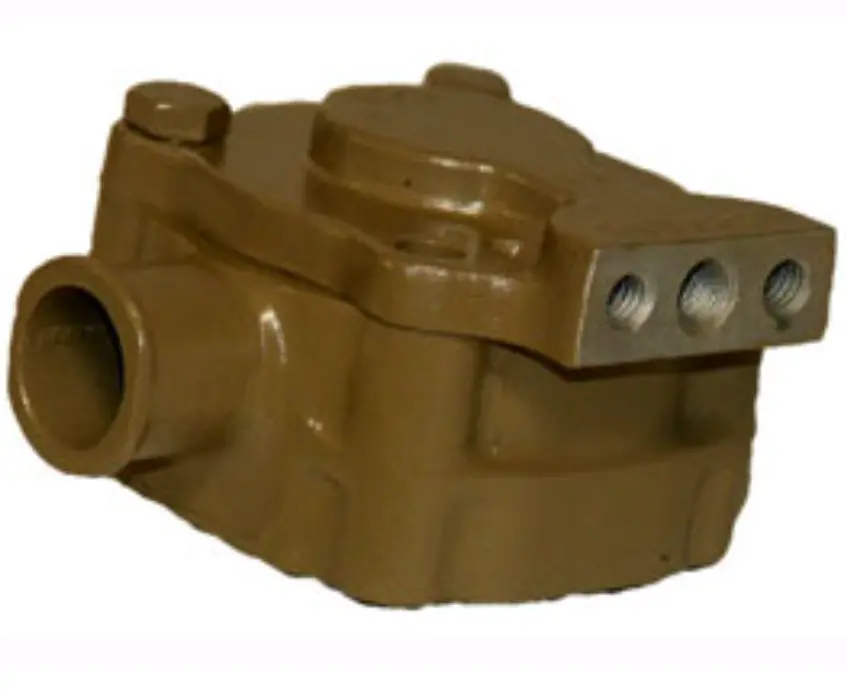 Reman. Quiet Economy (Qe) Unloader Assembly For Cummins/Holset Style Compressor | 3559571X Haldex 1