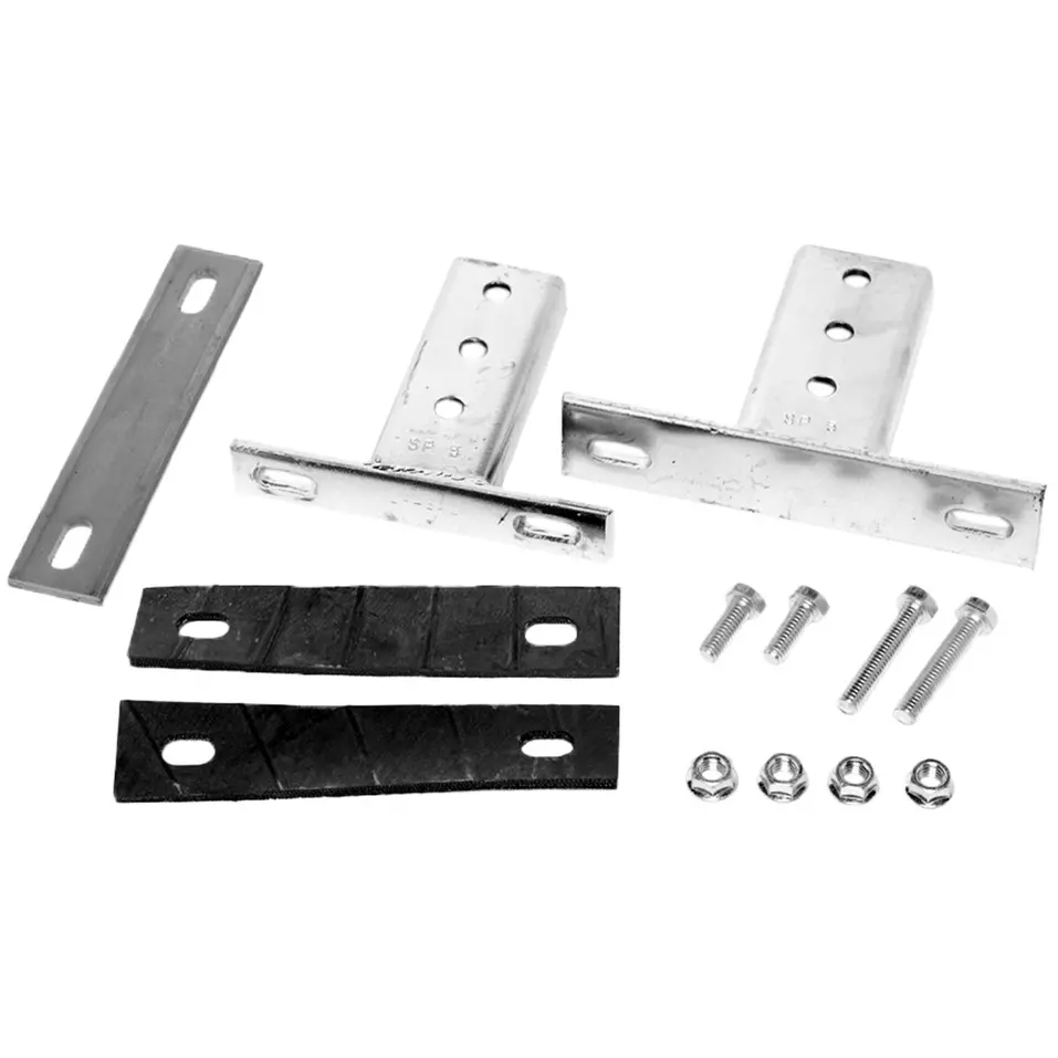 6.5" Bolt On Exhaust Bracket | 35796 Walker Exhaust 1