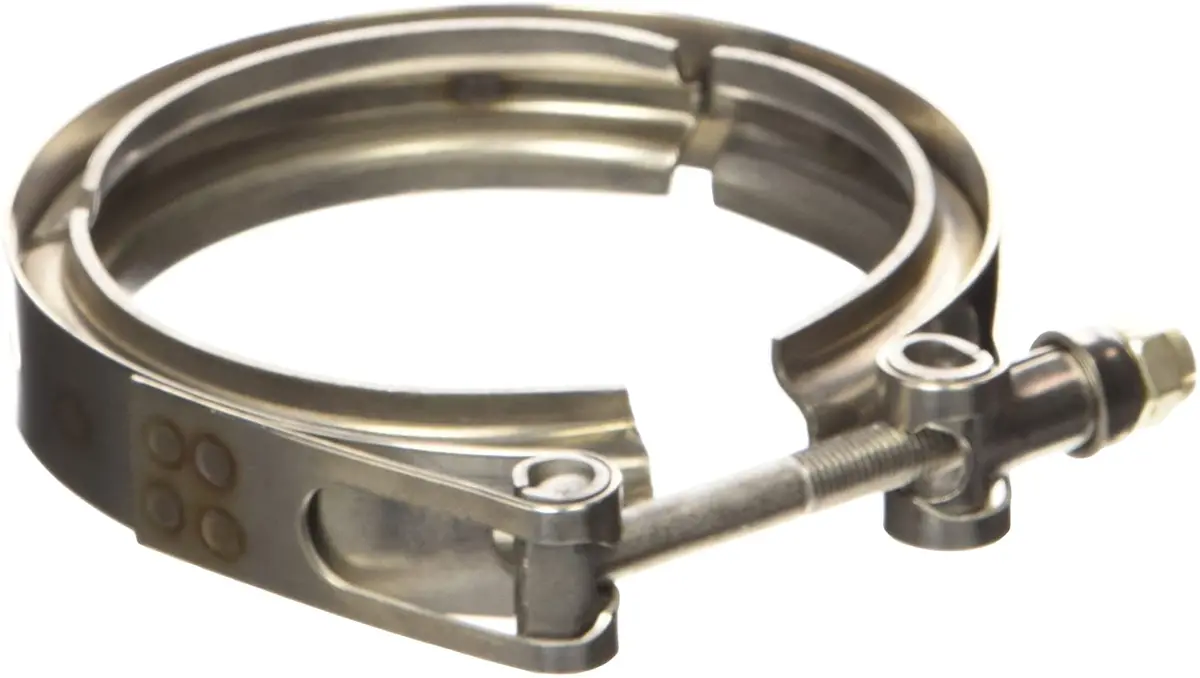 V-Band Exhaust Clamp | 35804 Walker Exhaust 1