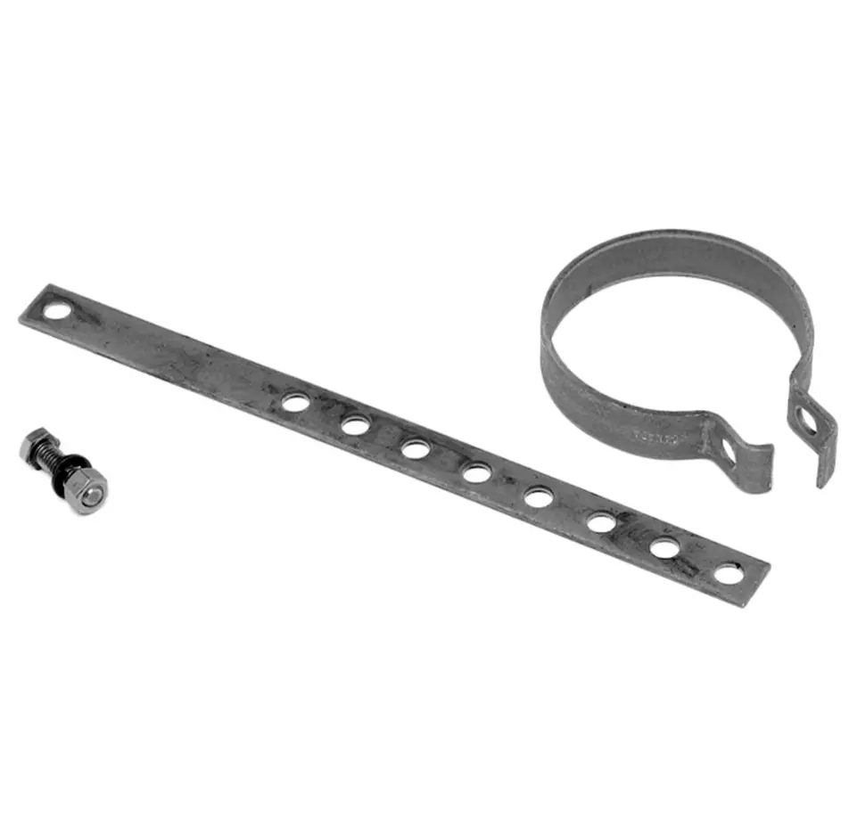 16" Universal Steel Exhaust System Hanger | 35853 Walker Exhaust 1