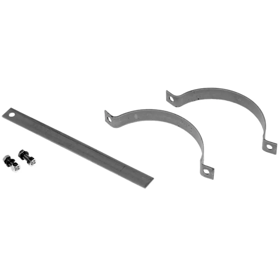 20.5" Universal Steel Exhaust System Hanger | 35856 Walker Exhaust 1