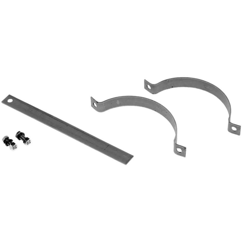 23" Universal Steel Exhaust System Hanger | 35899 Walker Exhaust 1