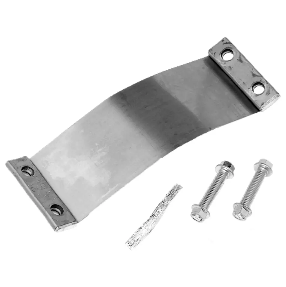 Band Exhaust Clamp For 3" Diameter Pipe | 35934 Walker Exhaust 1