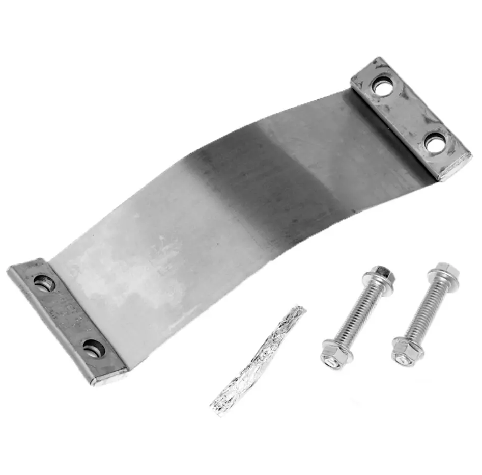 Band Exhaust Clamp For 4" Diameter Pipe | 35937 Walker Exhaust 1