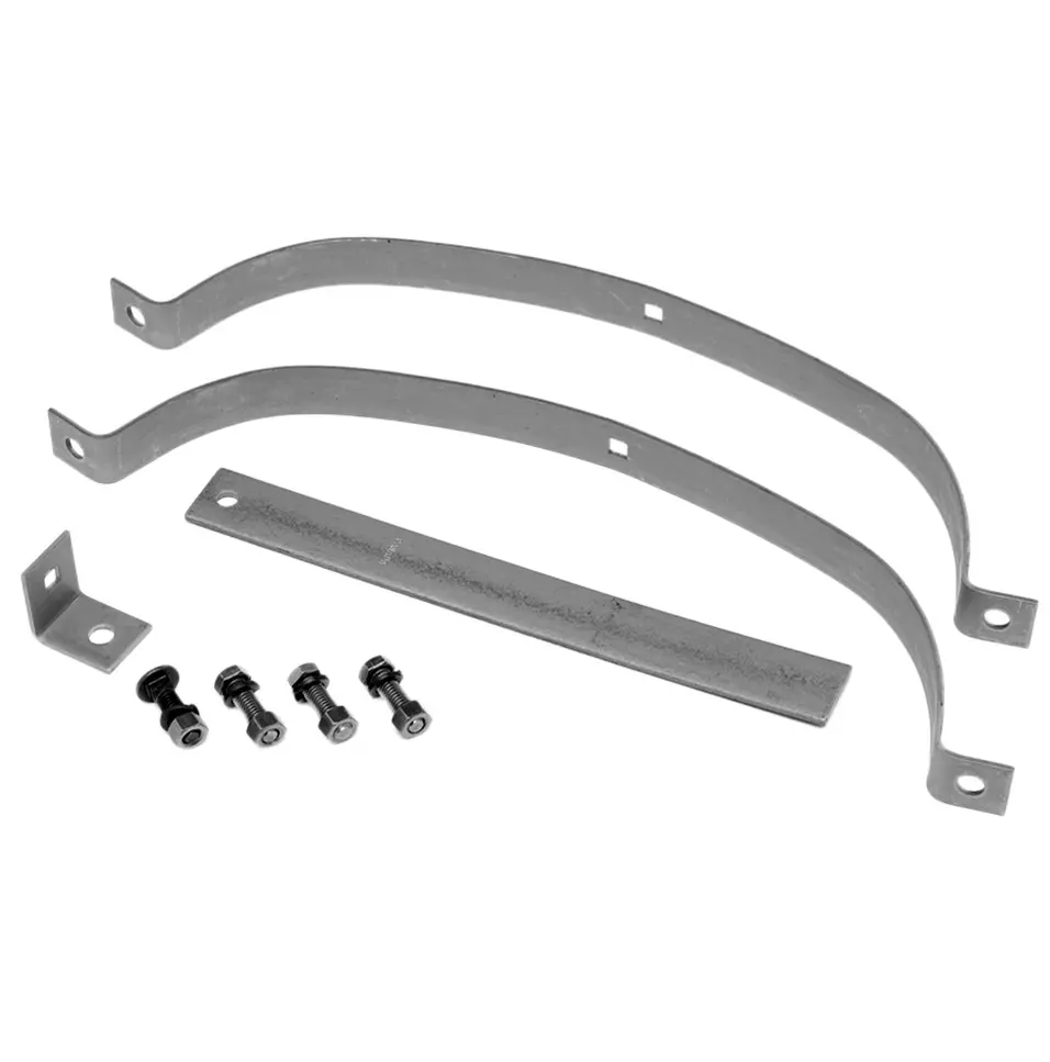 27" Universal Steel Exhaust System Hanger | 35984 Walker Exhaust 1
