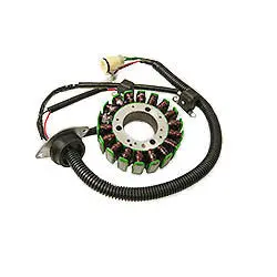 Stator Magneto Compatible With Yamaha 60E-81410-00-00, 60E-81410-01-00 Fx Cruiser Sr Ar Sx 1