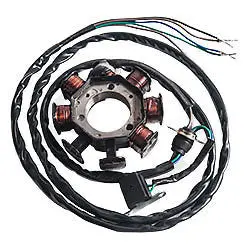 Kawasaki Magneto Stator 750 Zxi Xi  Jetski Jet Ski Oem# 21003-3734 1