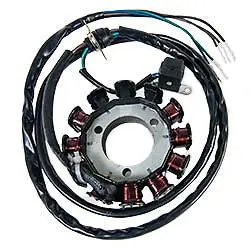 Kawasaki Magneto Stator 900 & 1100 Stx Sts Oem# 21003-3736 1