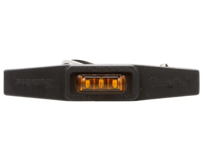 Yellow Winged Marker Clearance Light | 36110Y Trucklite 1