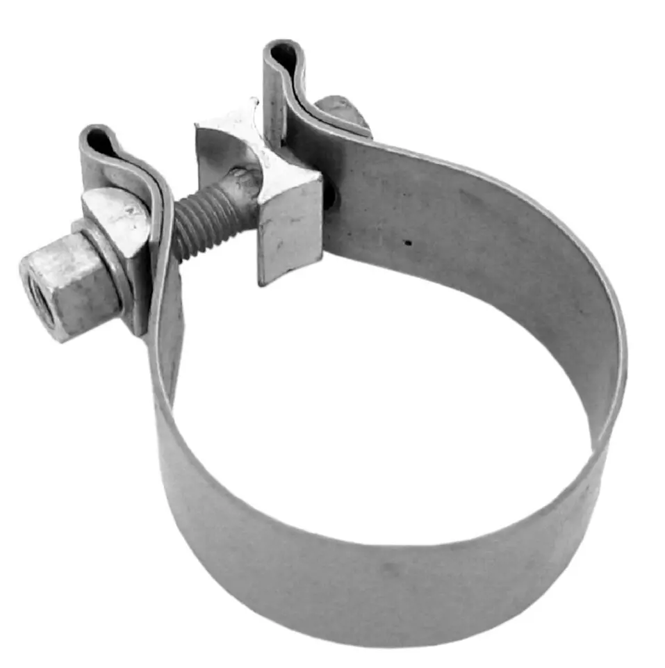 Band Exhaust Clamp For 2.5" Diameter Pipe | 36438 Walker Exhaust 1