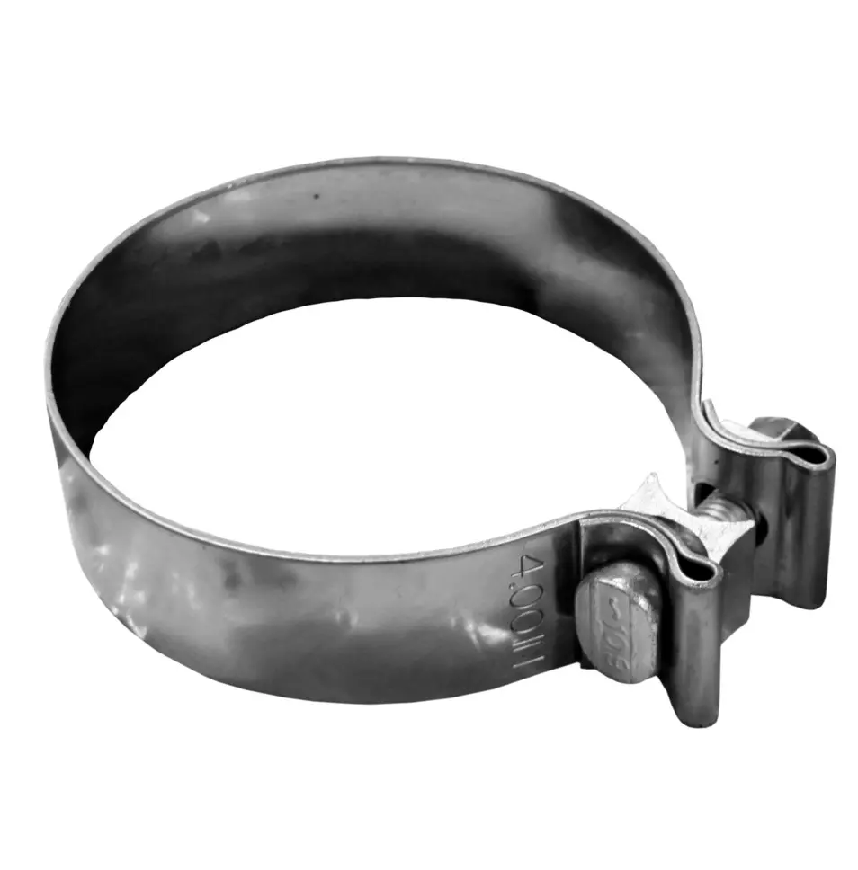 Band Exhaust Clamp For 4" Diameter Pipe | 36441 Walker Exhaust 1