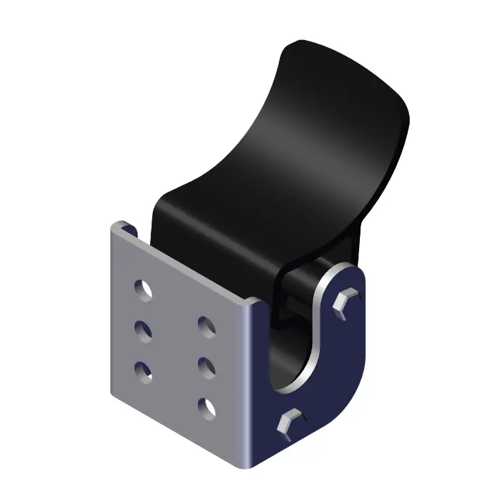 Tarp Stop W/ Bracket For Sts System | 36730 Roll-Rite 1