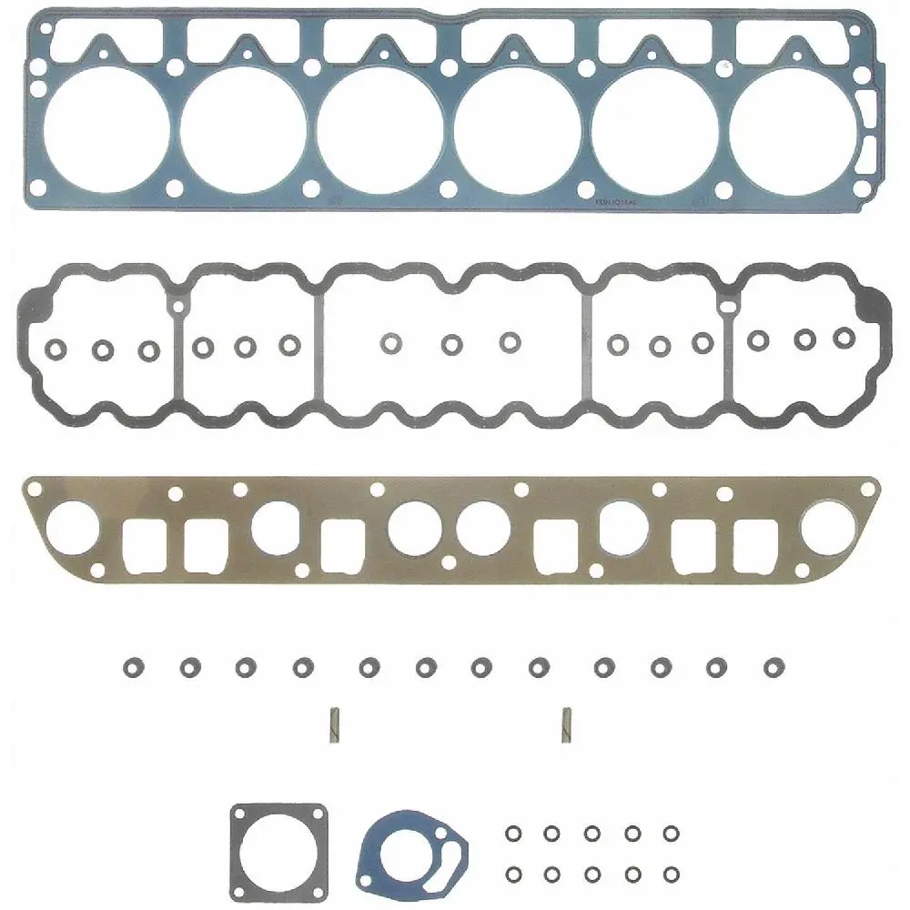 Engine Cylinder Head Gasket Set | Hs9076pt3 Fel-Pro 1