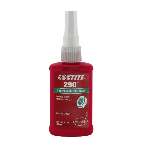 Threadlocker 290 Penetrating | Loctite 37481 1