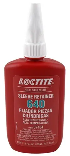 Sleeve Retainer 640 | Loctite 37484 1