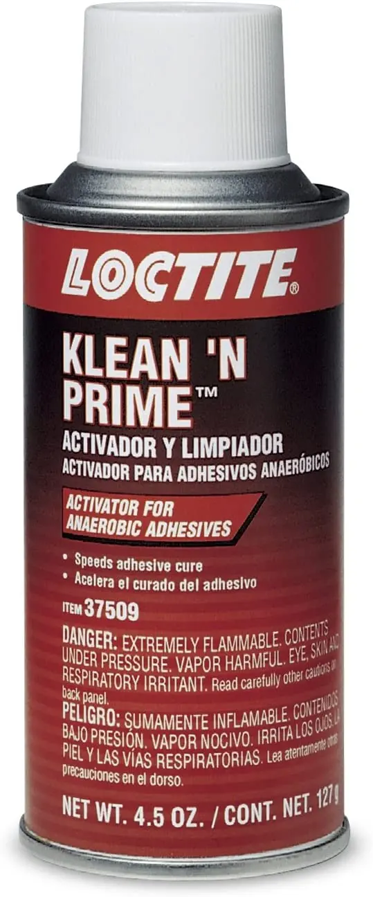 Klean 'N Prime Anaerobic Activator | Loctite 37509 1
