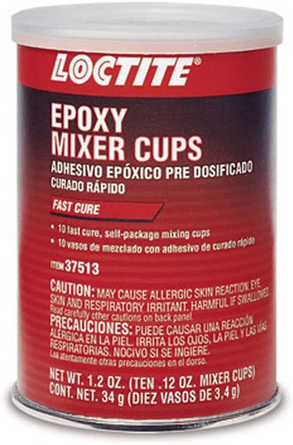 Epoxy Mixer Cups | Loctite 37513 1