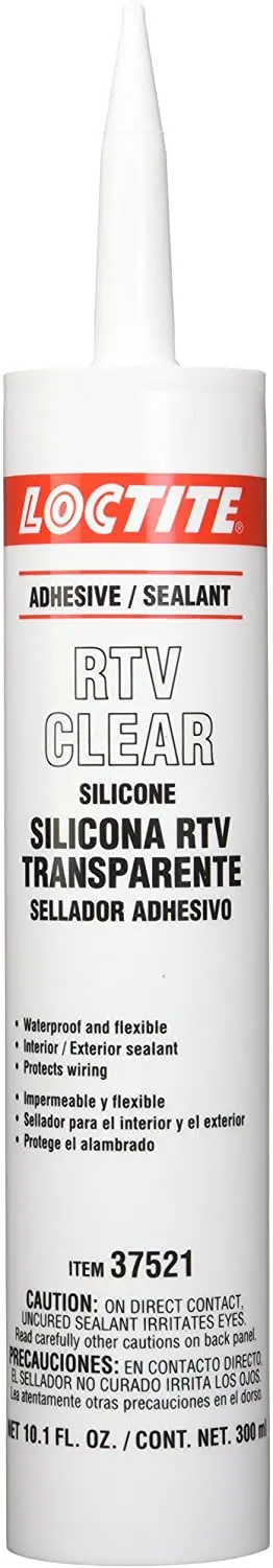 Si 595 Rtv Silicone Adhesive/Sealant | Loctite 37521 1