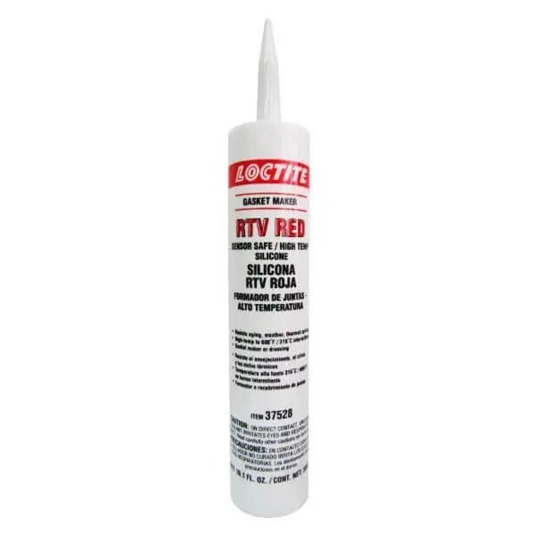 Hi Temp Rtv Silicone | Loctite 37528 1