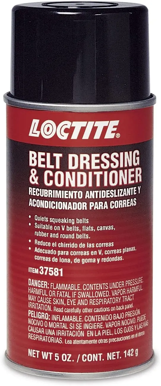 Belt Dressing & Conditioner | Loctite 37581 1