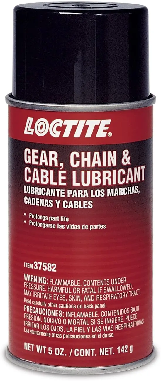 Gear, Chain & Cable Lubricant | Loctite 37582 1