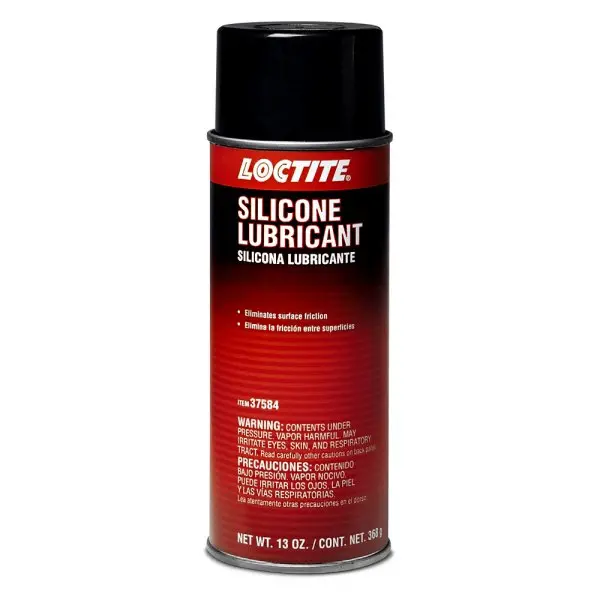 8801 Silicone Lubricant | Loctite 37584 1