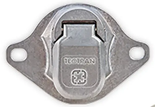 6-Way Bull Nose Socket Assembly | 670-62 Tectran 1